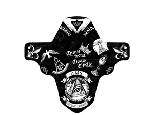 All Mountain Style AMS Mud Guard - Opus Magna - Picture 1 of 6
