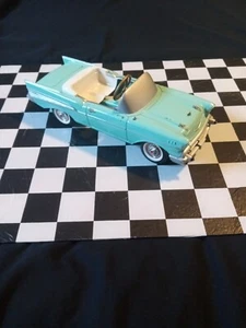 1957 Chevy Bel Air, Gearbox Collectible, diecast, 1:18, Finger peddle toy - Picture 1 of 10