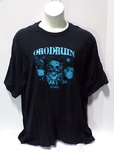 ORODRUIN G.O.T.D. Camiseta Metal Band Para Hombre Gama XL-3XL Negra 26" 101724WT - Imagen 1 de 3