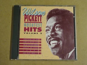 CD / WILSON PICKETT - GREATEST HITS VOLUME 2 - Picture 1 of 2