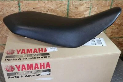 NUEVO ASIENTO COMPLETO DE FÁBRICA OEM 2006-2021 YAMAHA RAPTOR 700 700R BANDEJA DE ESPUMA NEGRO Foto 1 de 4