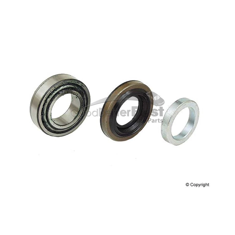 New SKF Wheel Bearing Kit Rear WKH733 271262 for Volvo 740 745 760 940 960 - Image 1 of 1