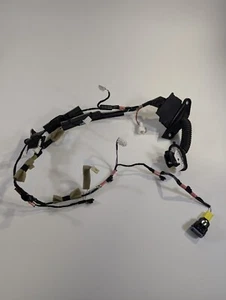 2016 - 2019 Toyota Prius Prime Front Right Passenger Side Door Wire Harness OEM - Picture 1 of 9