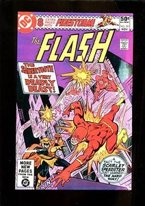 FLASH 291 (8.0) 1ST APP SABER-TOOTH DC (b049) - Picture 1 of 2