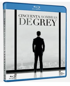 Cincuenta Sombras de Grey (2ª Mano) Edición 2017 Blu-ray Región B "D" - Imagen 1 de 1