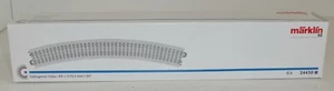 Märklin 24430 C-Gleis Gebogen R4=579,3 mm 30° (6 Stück) OVP Spur H0 - Bild 1 von 3