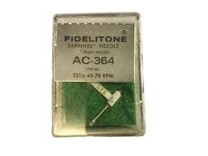 Fidelitone AC-364 Saphire Needle Stylus - Picture 1 of 3