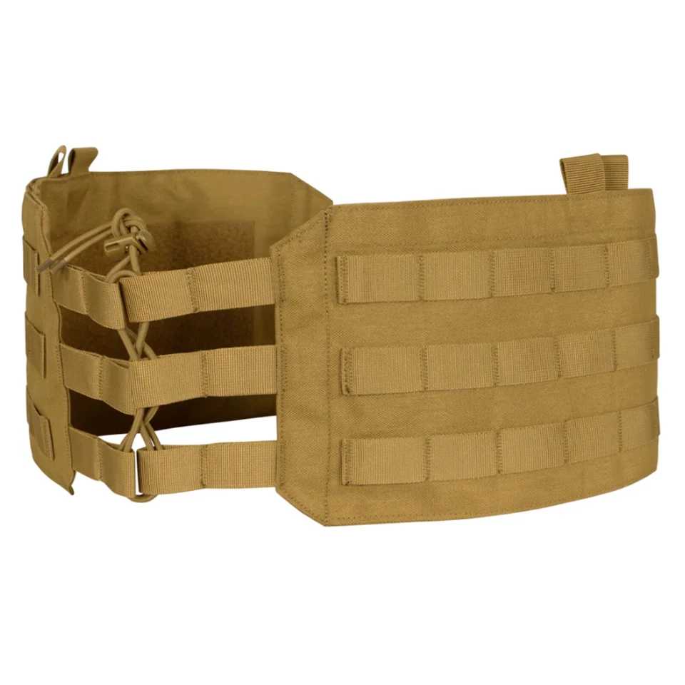 Комплект ретро Condor 221239 Tactical MOLLE RS Cummerbund для тарелок жилетов - Изображение 1 из 1
