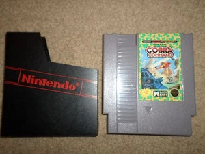 Cobra Command (Nintendo Entertainment System, 1988) - Bild 1 von 4