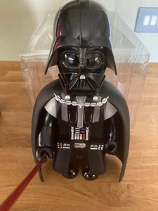 STAR WARS 4 X KUBRICK MEDICOM TOMY DARTH VADER figure. Mint Condition 2006 - Picture 1 of 8