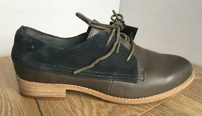 NEW NIB CAT Caterpillar Casual Tally Oxford Women's comfort flat work Shoes 9 M - Image 1 of 4