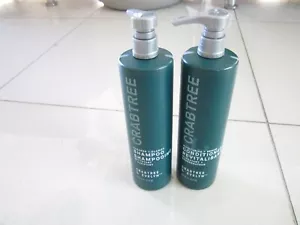 Crabtree & Evelyn Cleanse Clarify Shampoo & Conditioner 15oz. (443ml) NEU! - Bild 1 von 4