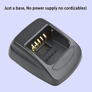 Base de cargador KSC-32 para radio de mano NX210 NX310G NX200G NX300G NX230/330EXE - Imagen 1 de 4