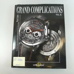 Grand Complications Volume IX, Written by Tourbillon International, Hardcover - Imagen 1 de 2