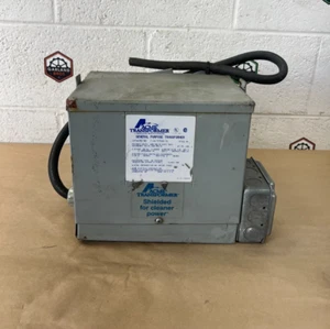 Acme T-2A-53328-1S General Purpose Transformer, 480V Outdoor Enclosure Type - Picture 1 of 4