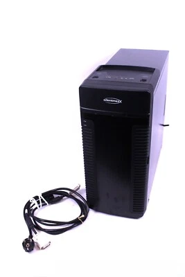 PC Komplettsystem Silentmaxx Intel Core i5 Geforce GTX 560 16GB RAM 4TB HDD Win7 - Bild 1 von 4