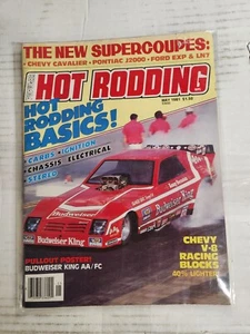 Popular Hot Rodding May 1981 - Imagen 1 de 2