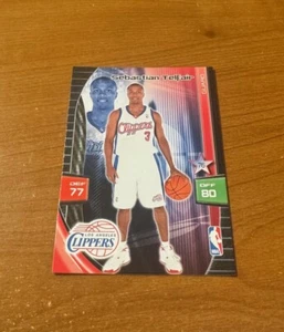 Sebastian Telfair 2009-10 Adrenalyn XL Italienisch - Bild 1 von 1