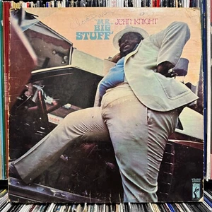 JEAN KNIGHT - MR. BIG STUFF (VINYL LP)  1971!!  RARE!!!  STAX RECORDS / STS-2045 - Picture 1 of 4