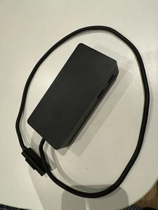 Microsoft Surface Pro Dock 1661 3 4 5 6 Laptop No power cable - Afbeelding 1 van 12
