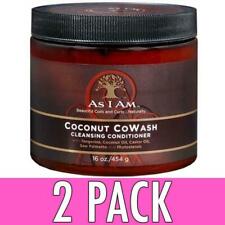 As I Am 002141 Coconut CoWash 16 Oz Cleansing Conditioner