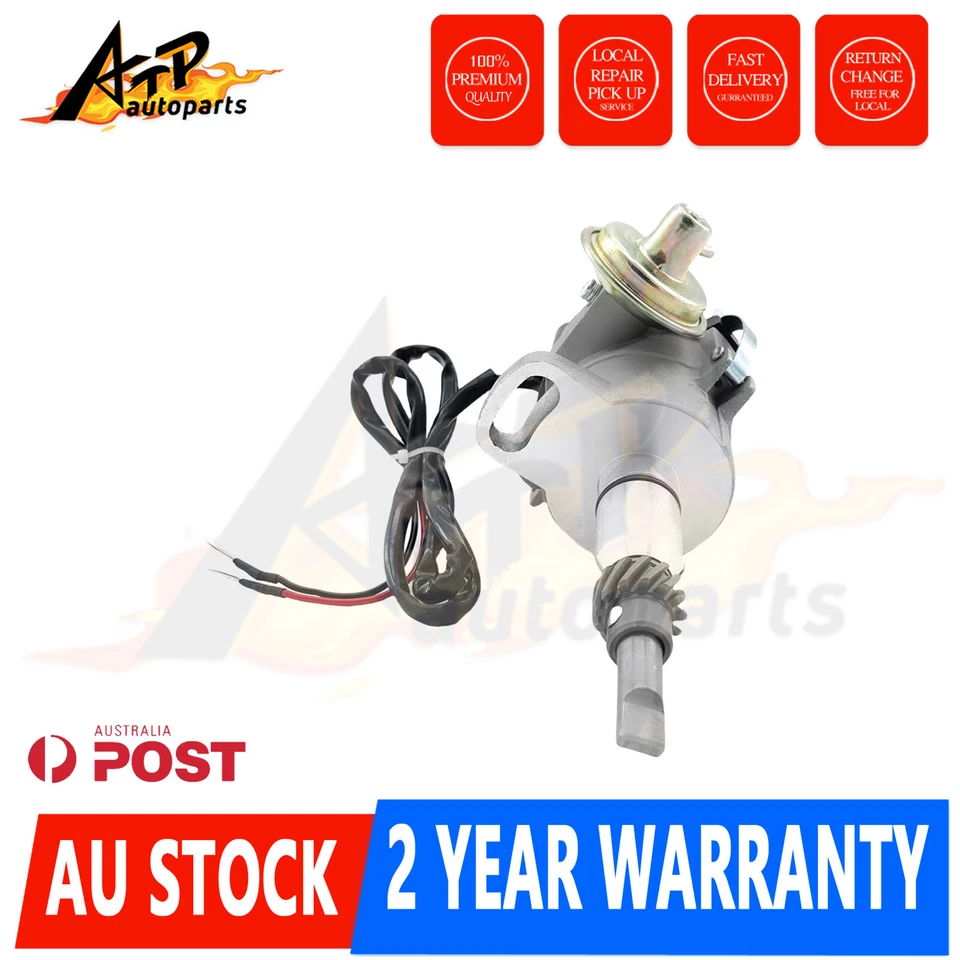 Electronic Distributor Fit For Toyota Hilux Hiace 4Runner 1Y 2Y 3Y 4Y - image 1 of 4