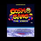 Usé Cosmo Gang The Vidéo Arcade Jeu PCB P. C. Board SYSTEM-2 Namco Comique Shoot