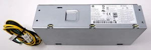 FUENTE DE ALIMENTACIÓN HP PCH021 180W 100-240V PSU 80+ PLAT, L08404-004 - NUEVO - Imagen 1 de 1