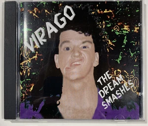 The Dream Smashes - Virago (CD, 1997, Dead Issue) Goth Rock Punk Play getestet - Bild 1 von 4
