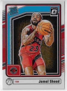 2024-25 Panini Donruss Optic Jamal Shead #296 Rated Rookie RC Base - Picture 1 of 1