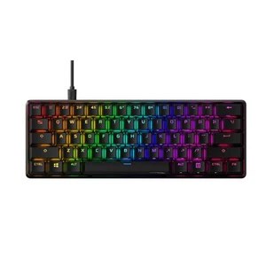 HyperX Alloy Origins 60 Small RGB Mechanical Gaming Keyboard 60%layout Hype 830 - Picture 1 of 9
