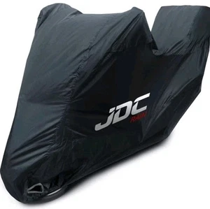 JDC RAIN WATERPOOF XL Top-Box CUBIERTA MOTO - Imagen 1 de 4