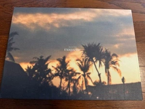 Libro de fotos oficial ASTRO Cha Eunwoo 2022 usado revista tipo A y B ver. - Imagen 1 de 3