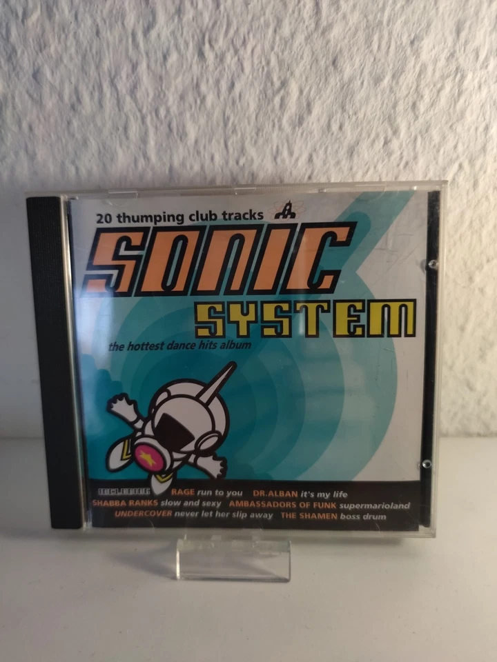 Shamen - Sonic System (1992) - Bild 1 von 2