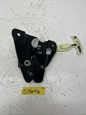 13 14 15 16 Dodge Dart Tailgate Trunk Deck Lid Latch Lock Actuator OEM - Image 1 of 4