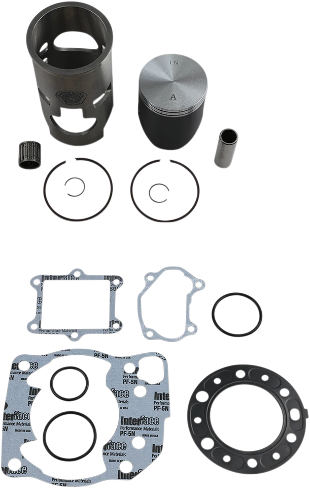 Juego de funda y pistón LA SLEEVE - Se adapta a Honda LAS-5375K Foto 1 de 1