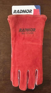 RADNOR SPALTRINDSLEDER SCHWEISSHANDSCHUHE 64057685 L - Bild 1 von 3