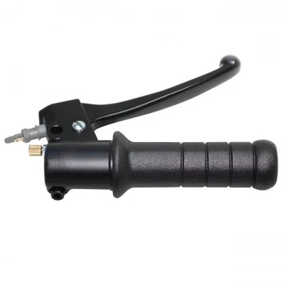 Poignée d accélérateur Domino pour Scooter Piaggio 50 Typhoon 1993 à 1996 - Photo 1/4