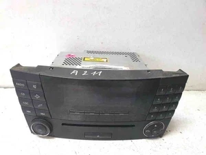 MERCEDES-BENZ E W211 Musik-Player mit GPS A2118701289 2005 32102456 - Bild 1 von 4