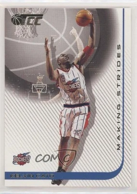 2001-02 Topps Champions and Contenders (TCC) Kelvin Cato #109 - Image 1 of 2