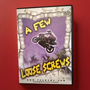A Few Loose Screws DVD - Imagen 1 de 2