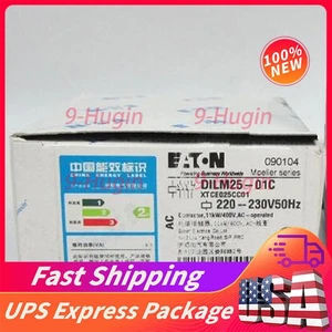 Contattore EATON DILM25-01C 220-230V spedizione gratuita - Foto 1 di 3