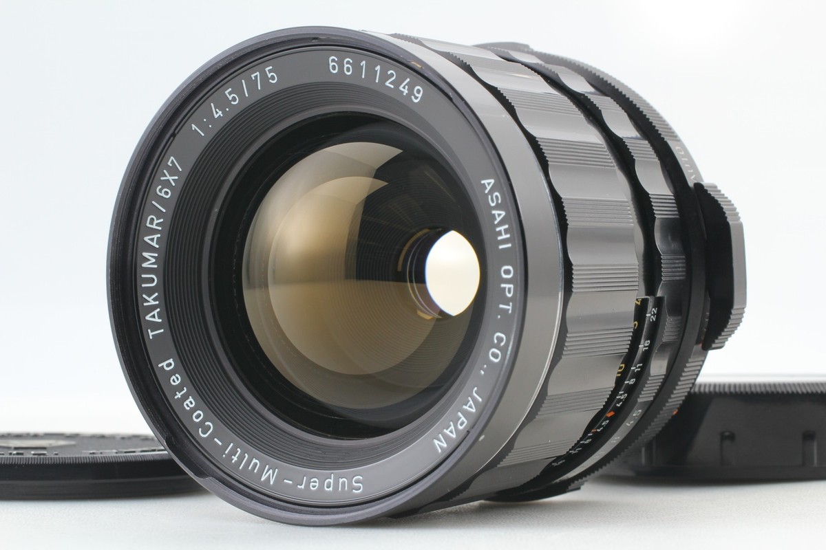 PENTAX f/4.5 Camera Lenses 75mm Focal for sale | eBay