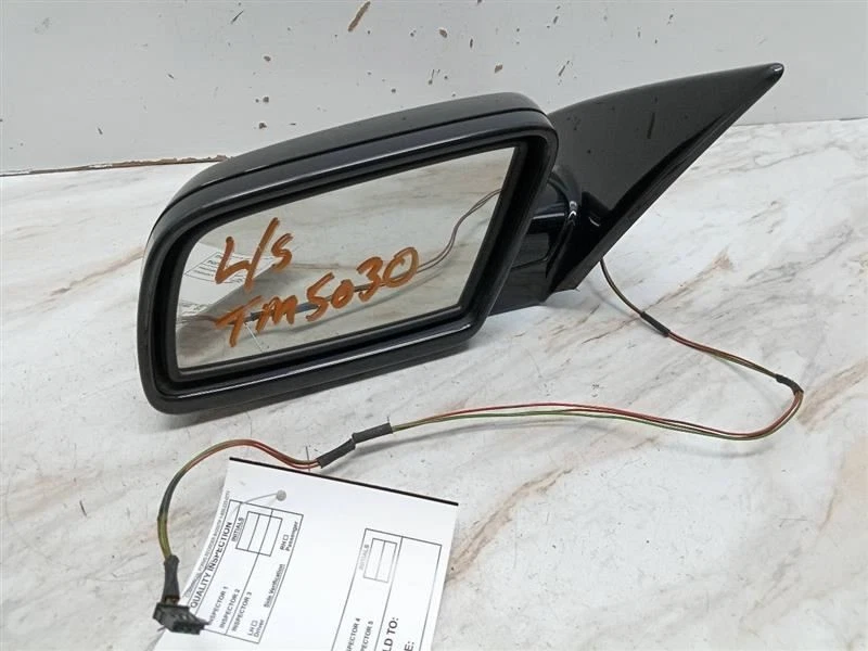 Driver Side View Mirror Power Thru 8/09 Fits 06-10 BMW 650i 94181 - Image 1 of 4