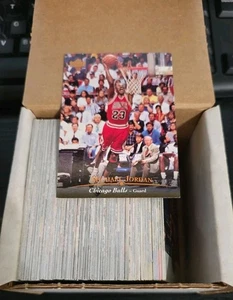 Upper Deck Basketball Series 1 Set 1995 - Bild 1 von 2