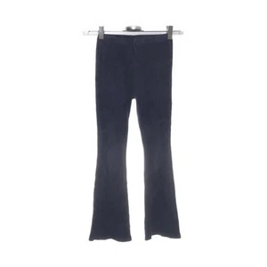 C&A, Hose, Größe: 128, Blau, Baumwolle/Polyester, Rippenstrick, Mädchen #O46 - Bild 1 von 5