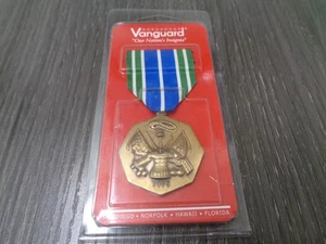 Medalla de Logro del Ejército (AAM) por Vanguardia - Premio Militar - Nuevo Stock Antiguo (NOS) - Imagen 1 de 6