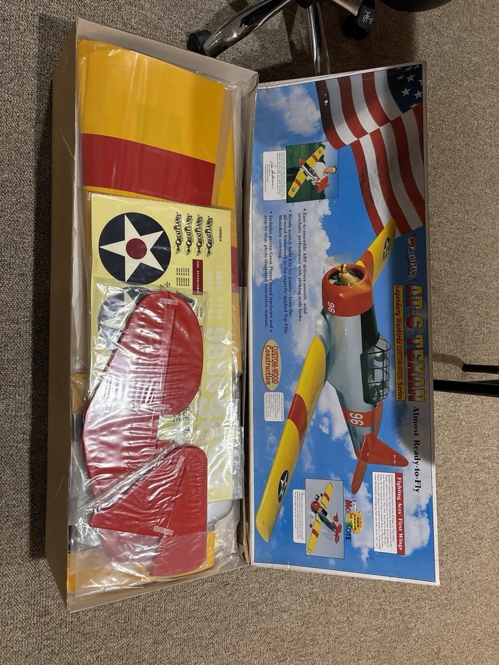 Great Planes Texan ARF - Image 1 of 4