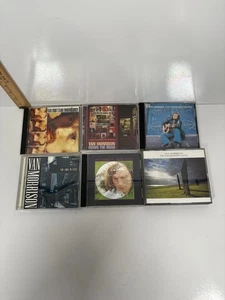 Van Morrison CD Lot (6) • Moondance, Astral Weeks, Too Long in Exile + More - Bild 1 von 11
