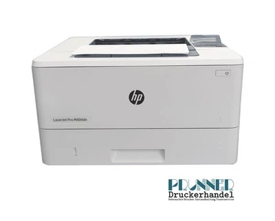 HP LaserJet Pro M404dn • W1A53A • Duplex • LAN 6.607 Seiten - Bild 1 von 2